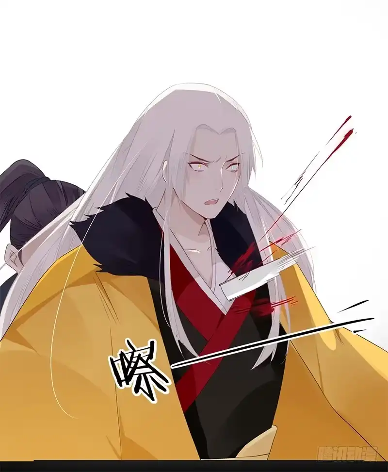 《楼兰诅咒：暴君狠宠我》028 不想看你痛苦 第27页