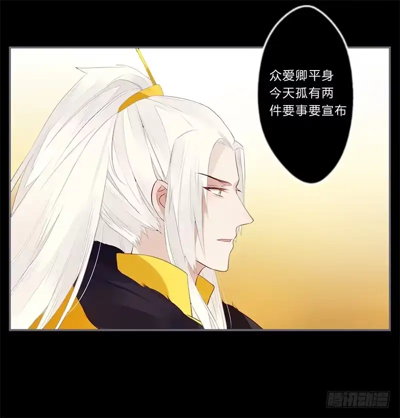 《楼兰诅咒：暴君狠宠我》031 封后 第11页
