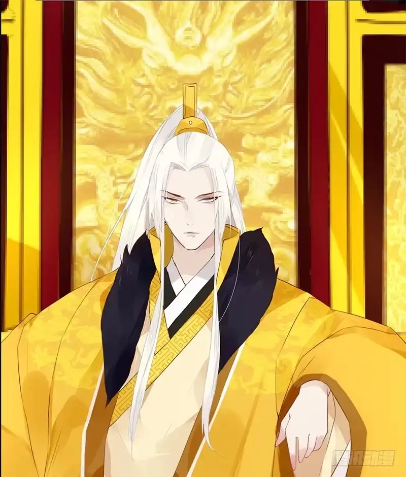 《楼兰诅咒：暴君狠宠我》031 封后 第30页