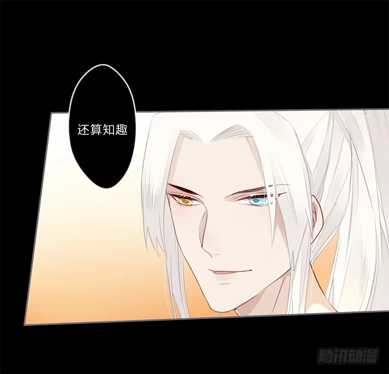 《楼兰诅咒：暴君狠宠我》033 先穿衣服？ 第8页