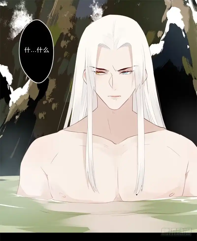 《楼兰诅咒：暴君狠宠我》038 我可以摸摸吗？ 第17页