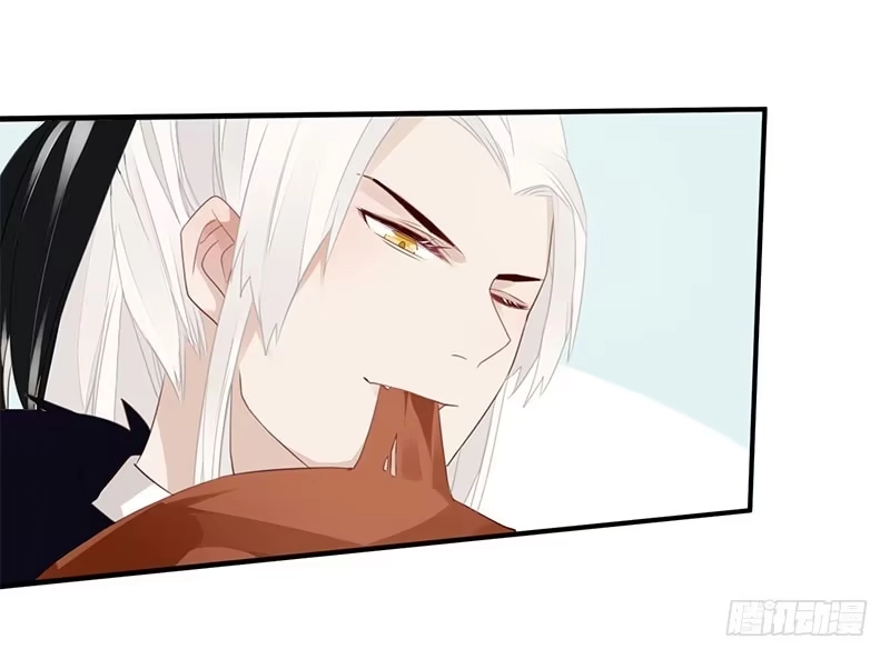 《楼兰诅咒：暴君狠宠我》038 我可以摸摸吗？ 第28页