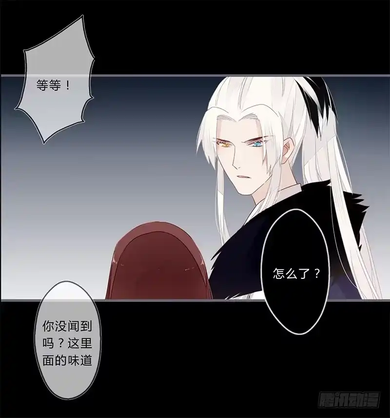《楼兰诅咒：暴君狠宠我》047 你可得保护好我 第13页