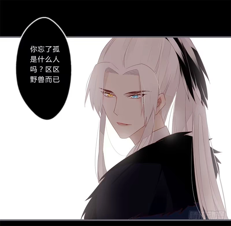 《楼兰诅咒：暴君狠宠我》047 你可得保护好我 第19页