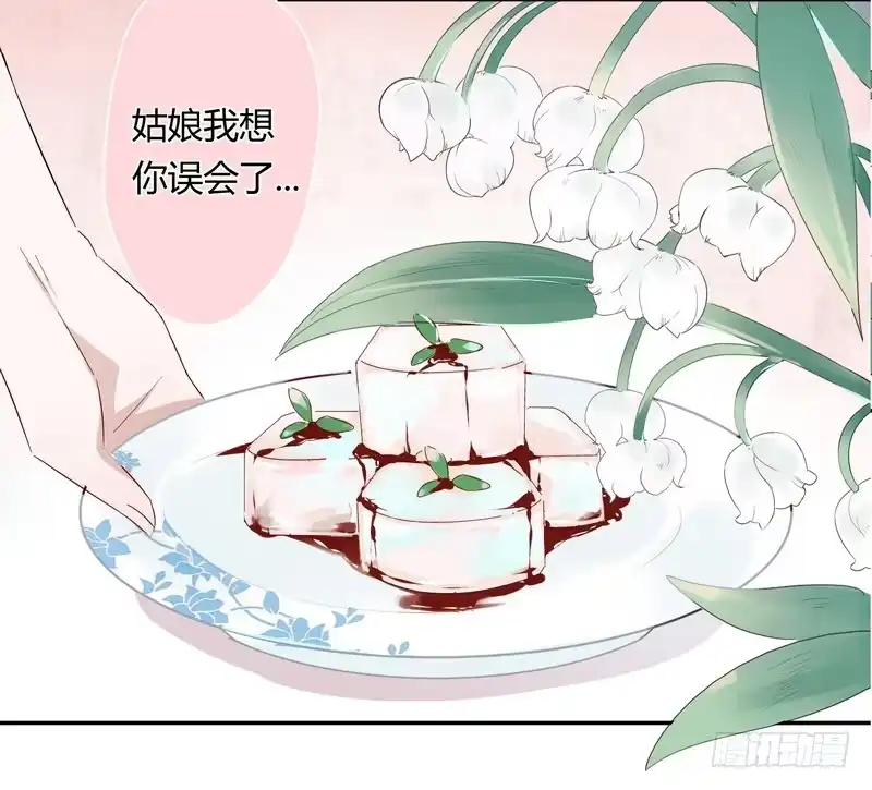 《楼兰诅咒：暴君狠宠我》005一夜后醒来 第13页