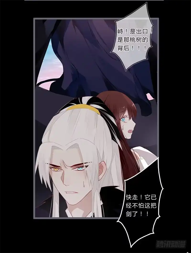 《楼兰诅咒：暴君狠宠我》048 绝境 第26页