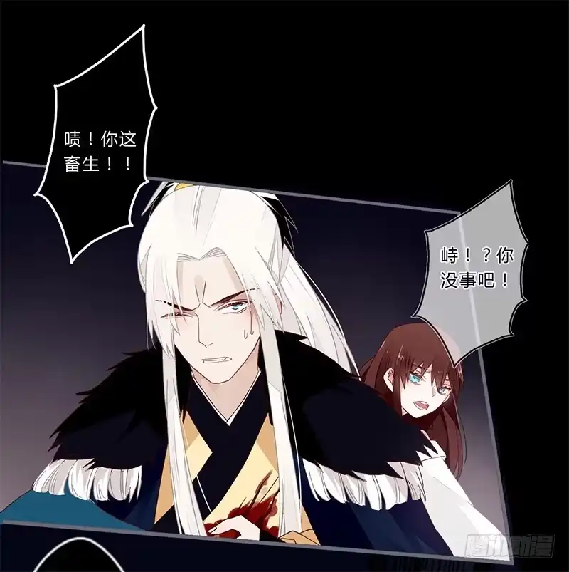 《楼兰诅咒：暴君狠宠我》048 绝境 第28页