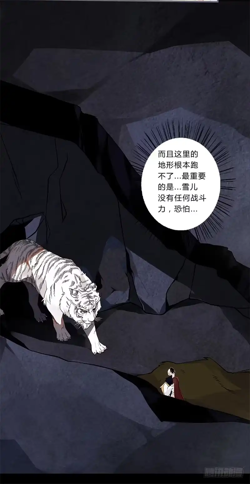 《楼兰诅咒：暴君狠宠我》048 绝境 第4页