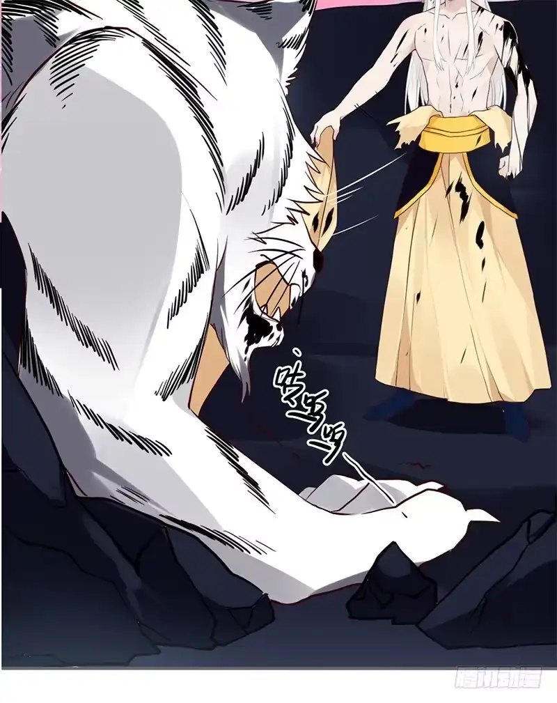《楼兰诅咒：暴君狠宠我》049 血债血偿 第17页