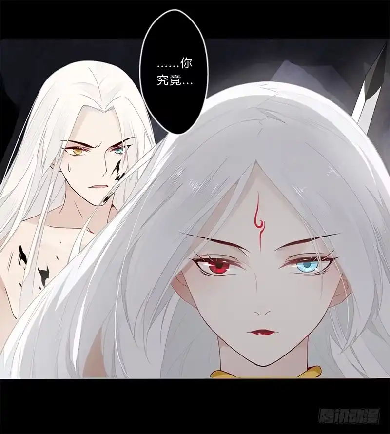 《楼兰诅咒：暴君狠宠我》050 你可是雪儿？ 第12页