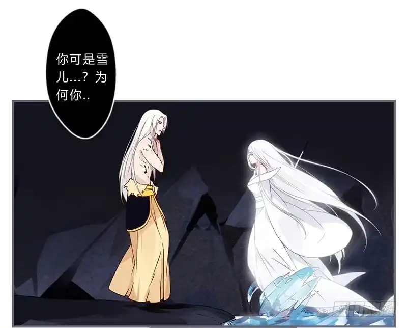 《楼兰诅咒：暴君狠宠我》050 你可是雪儿？ 第10页
