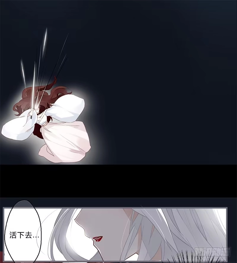 《楼兰诅咒：暴君狠宠我》051 交给你了 第13页