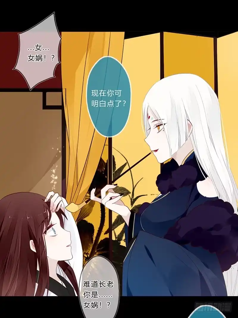 《楼兰诅咒：暴君狠宠我》053 你是属于这个世界的人 第24页