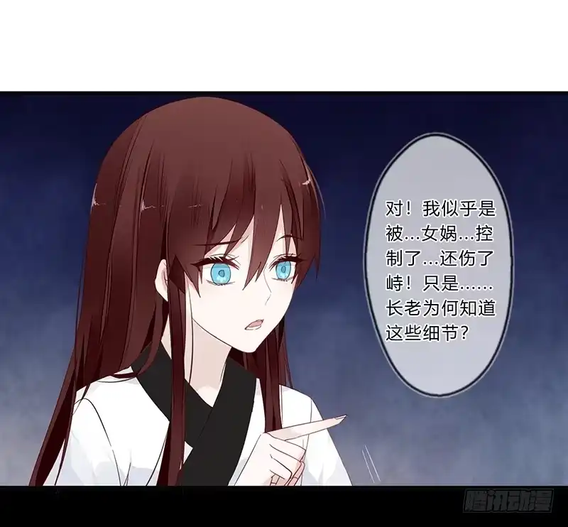 《楼兰诅咒：暴君狠宠我》053 你是属于这个世界的人 第21页