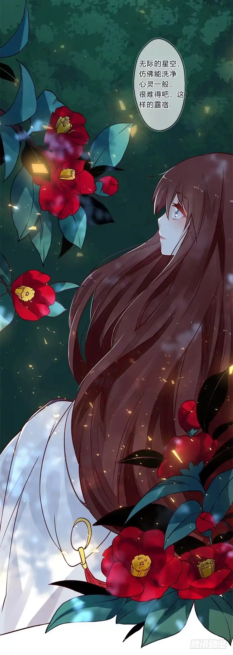 《楼兰诅咒：暴君狠宠我》059 真要露宿山林？ 第2页