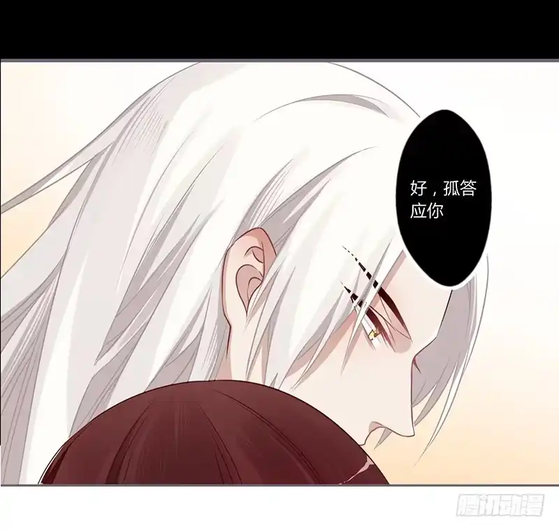 《楼兰诅咒：暴君狠宠我》068 当不负卿 第30页