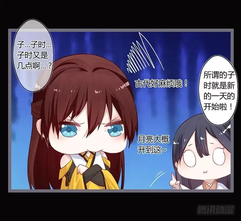 《楼兰诅咒：暴君狠宠我》076 做事还要挑黄道吉日吗？ 第7页