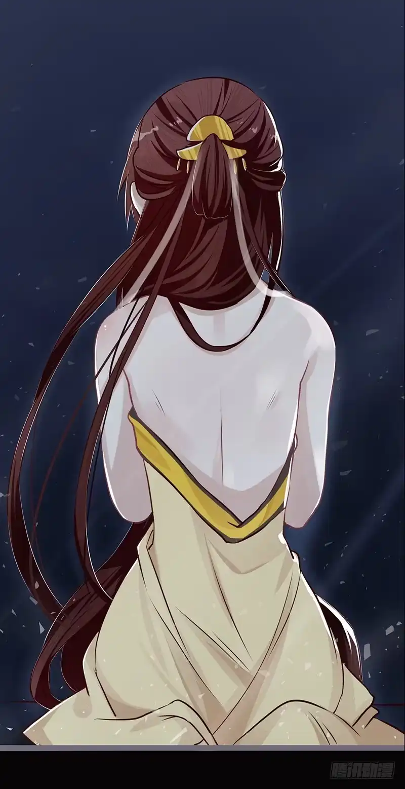 《楼兰诅咒：暴君狠宠我》077 圣月痕，楼兰王后的象征 第12页