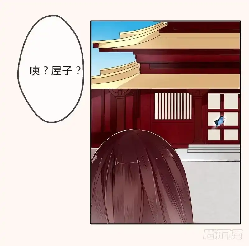 《楼兰诅咒：暴君狠宠我》009私闯禁地 第19页