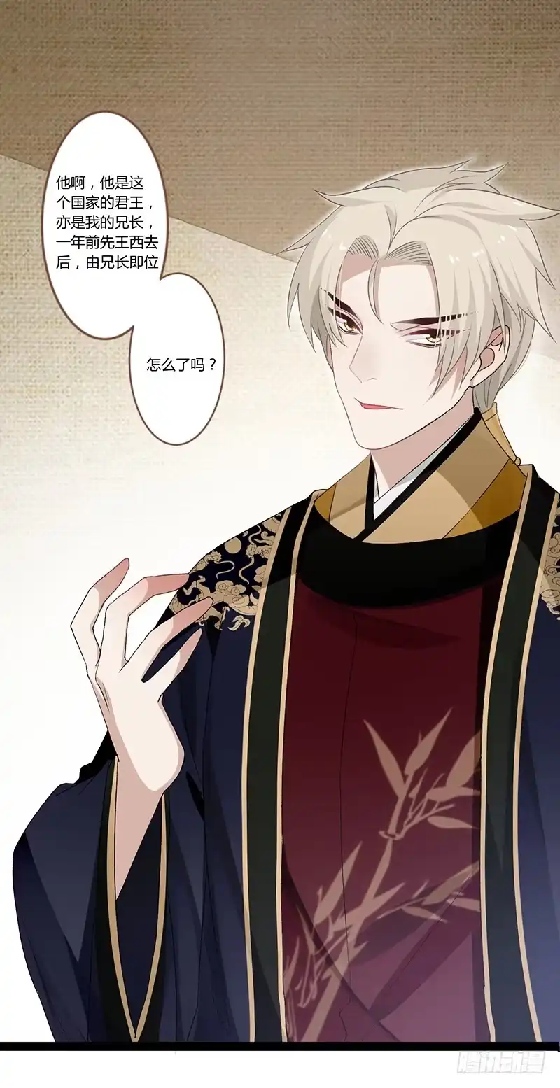 《楼兰诅咒：暴君狠宠我》第二季005 赫连 第9页