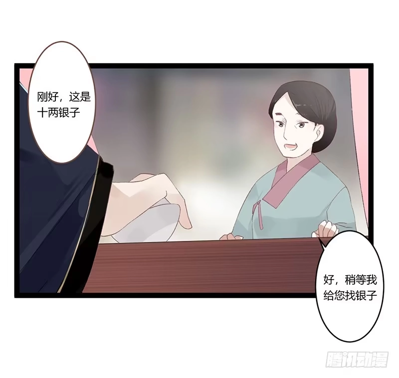 《楼兰诅咒：暴君狠宠我》第二季009 执手 第5页