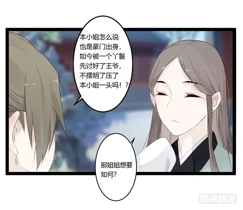《楼兰诅咒：暴君狠宠我》第二季010 素雪 第8页