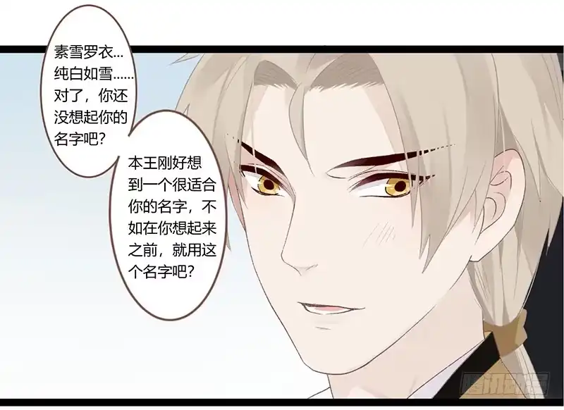 《楼兰诅咒：暴君狠宠我》第二季010 素雪 第31页