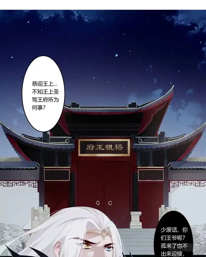 《楼兰诅咒：暴君狠宠我》第二季012 重逢 第2页
