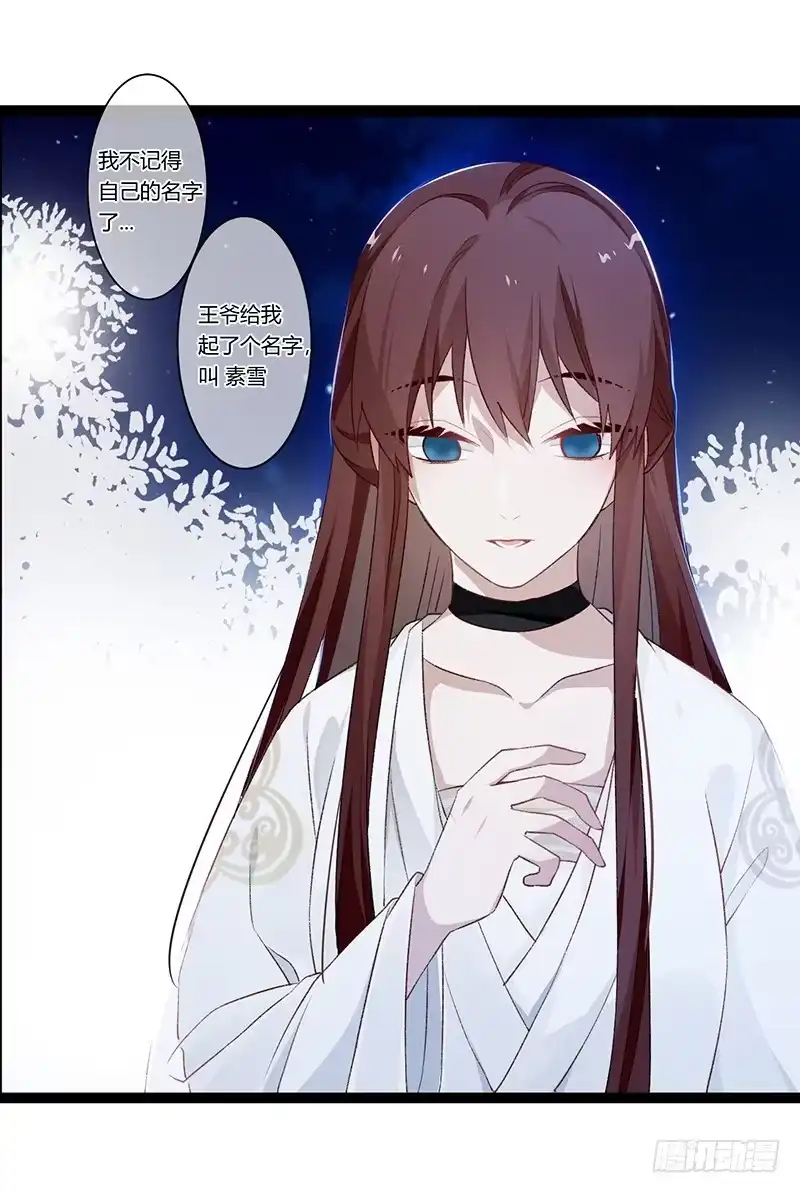 《楼兰诅咒：暴君狠宠我》第二季013 碎片 第25页