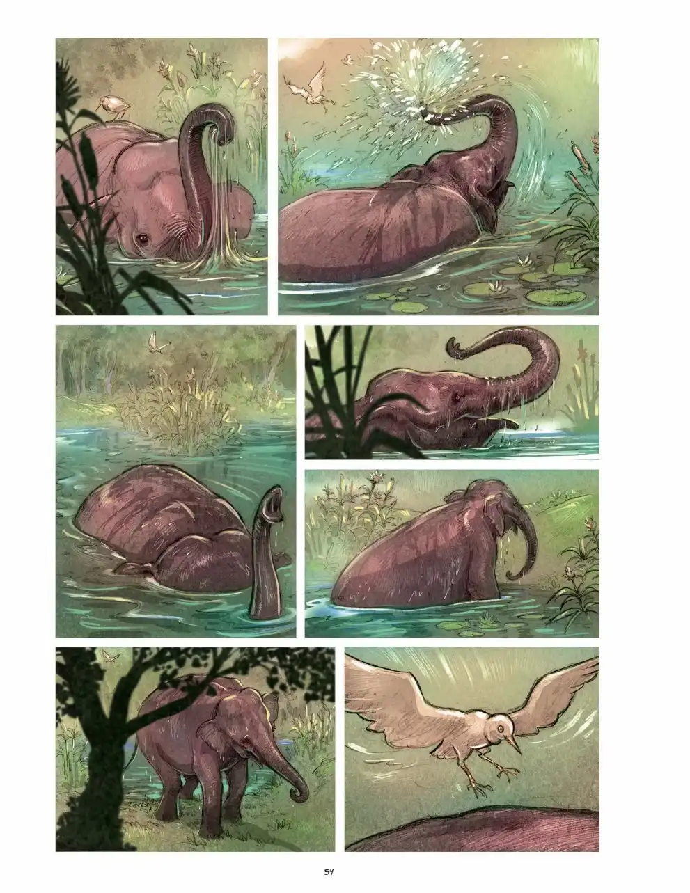 《love》老虎 第54页