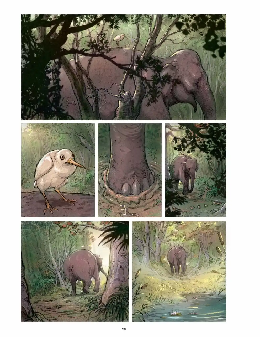 《love》老虎 第52页
