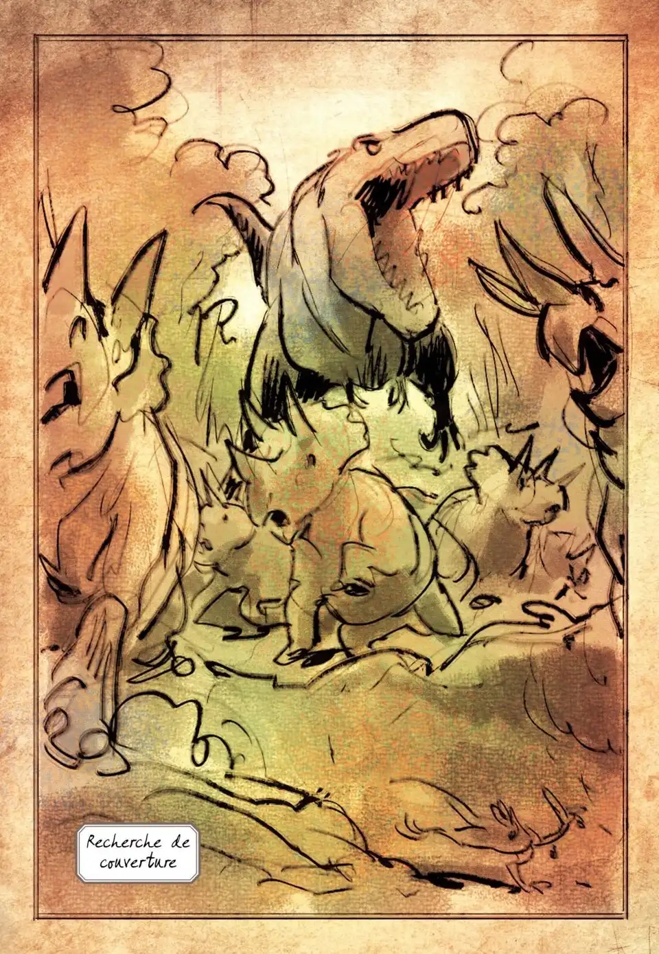 《love》恐龙 第53页