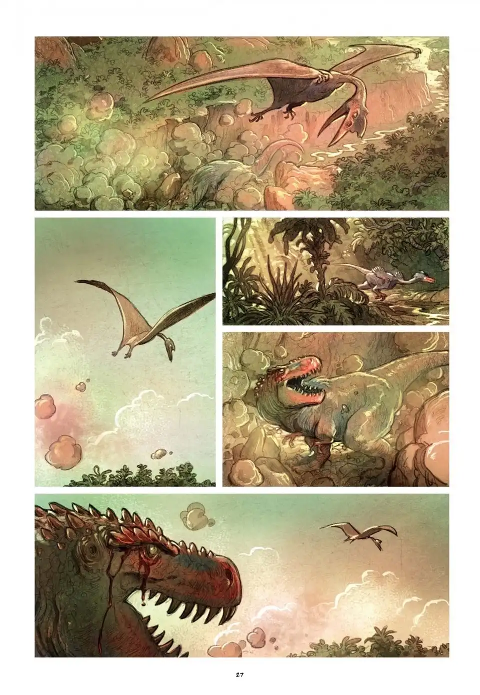 《love》恐龙 第26页