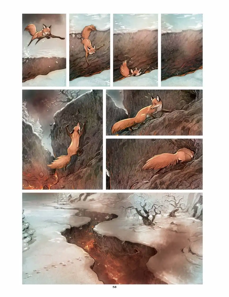《love》狐狸 第58页
