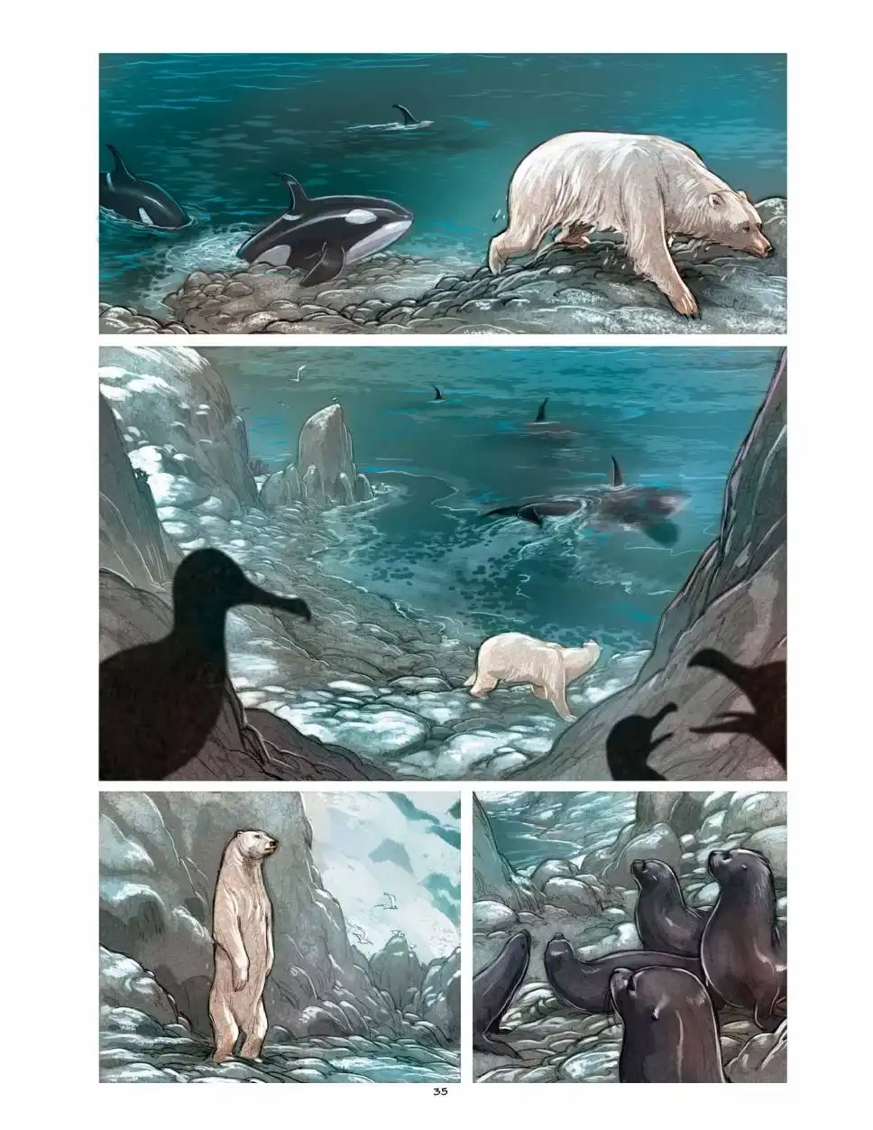 《love》狐狸 第35页