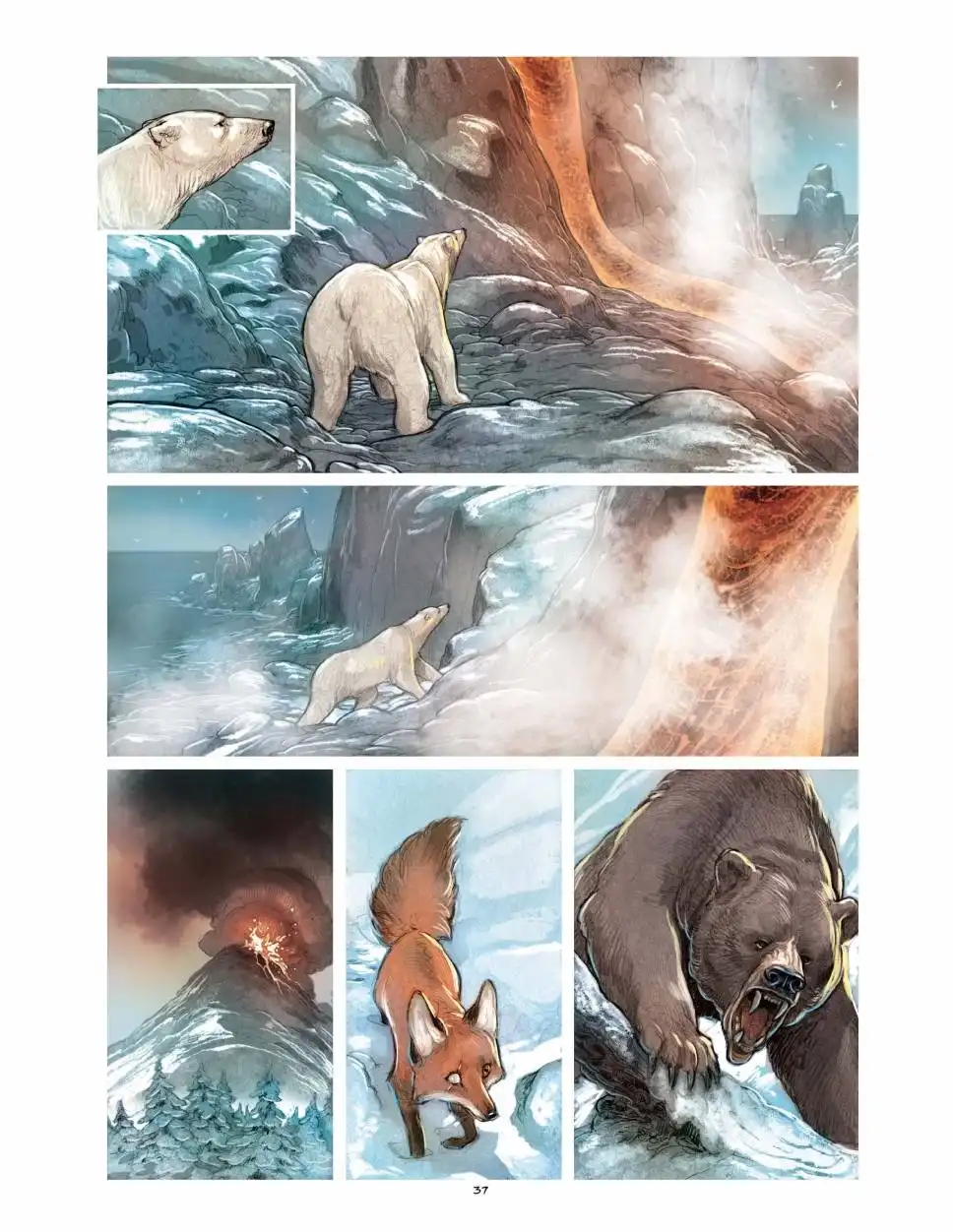 《love》狐狸 第37页
