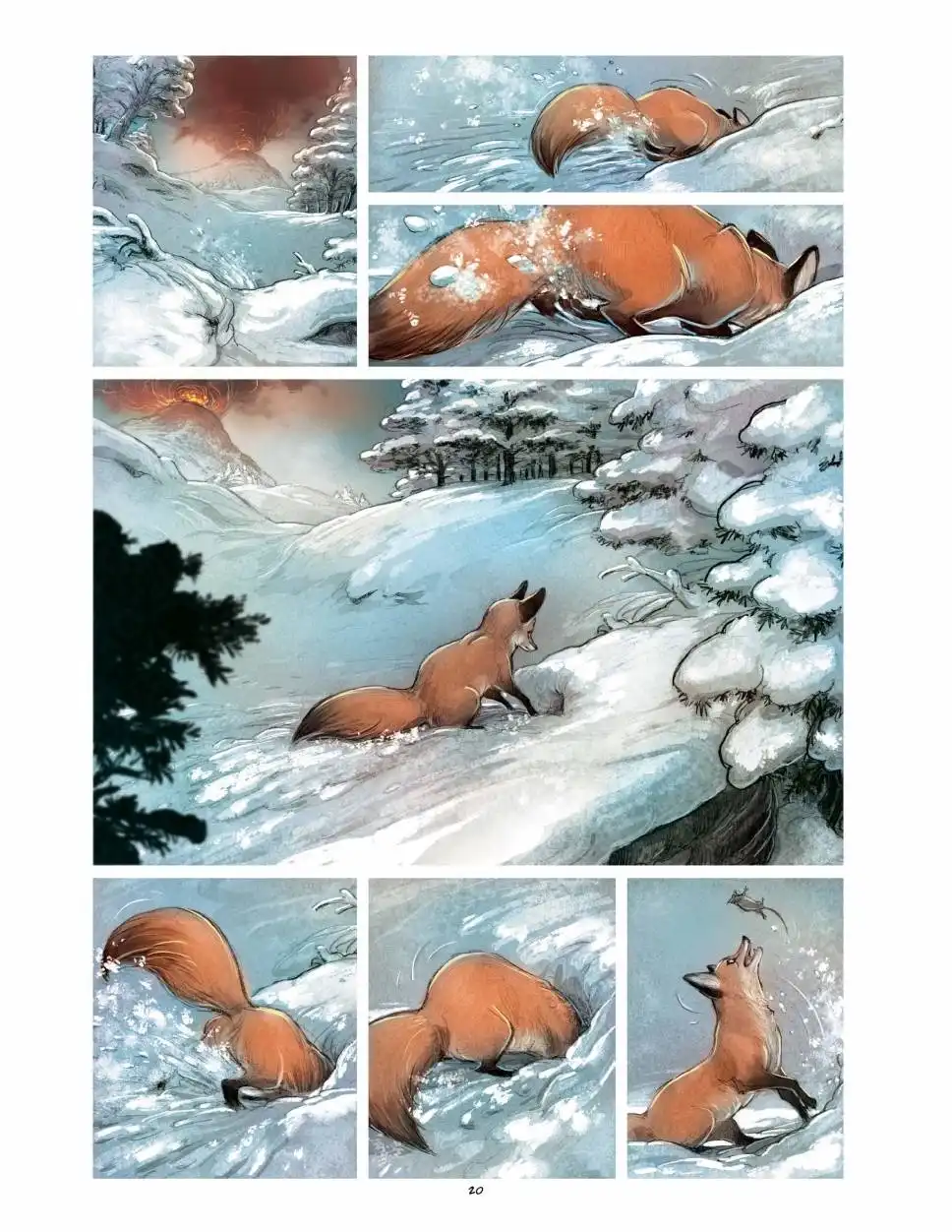 《love》狐狸 第20页