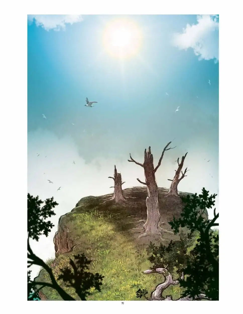《love》狐狸 第71页
