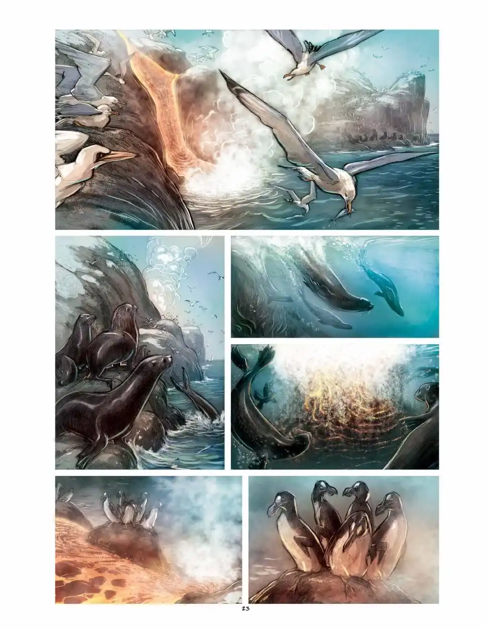 《love》狐狸 第23页