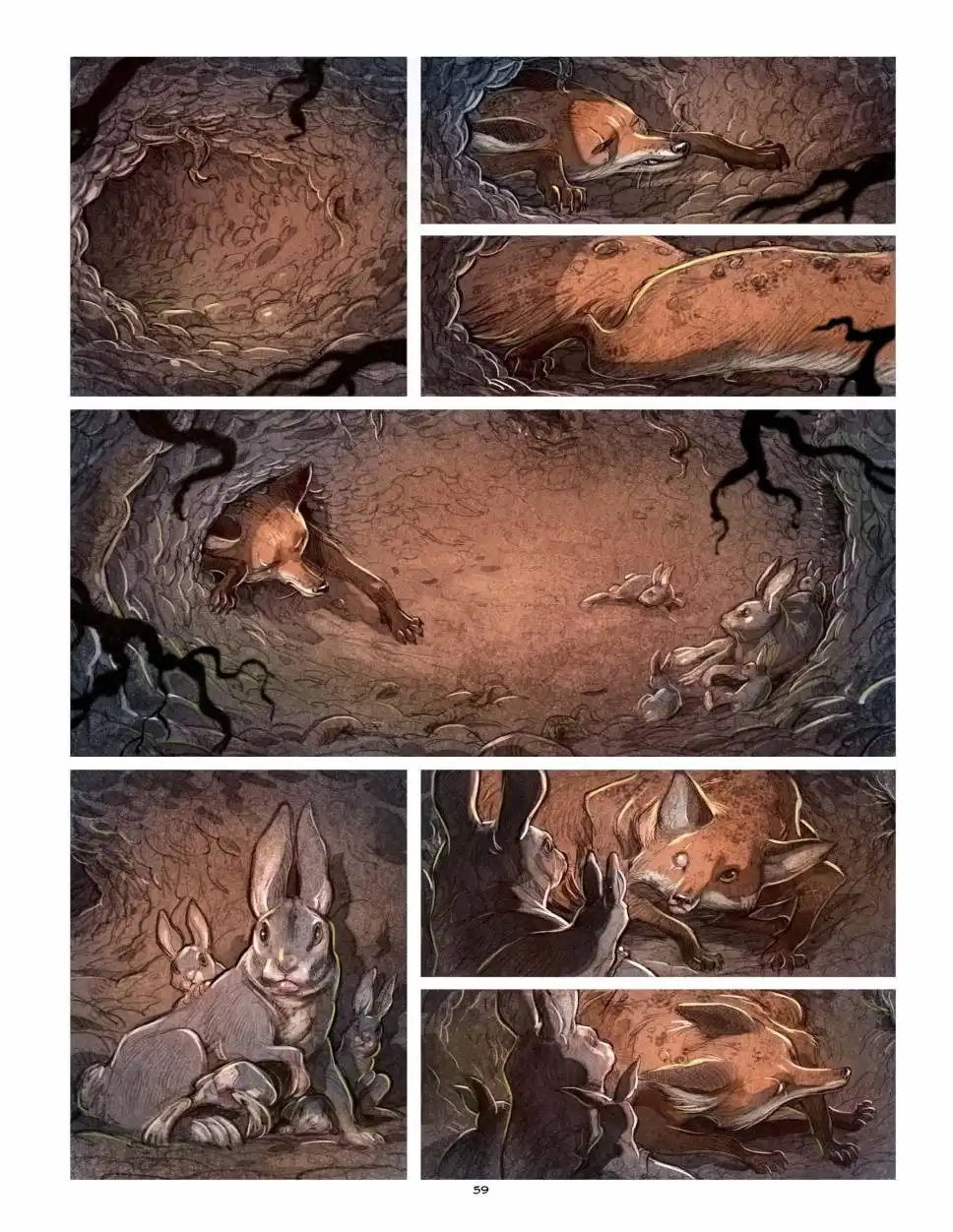 《love》狐狸 第59页