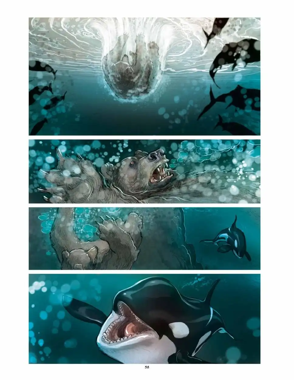《love》狐狸 第52页