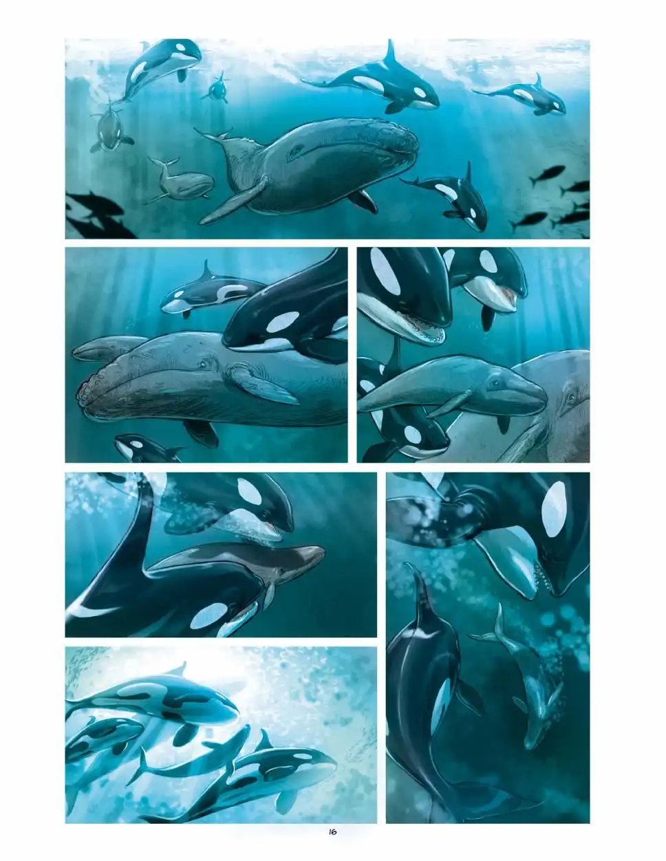《love》狐狸 第16页