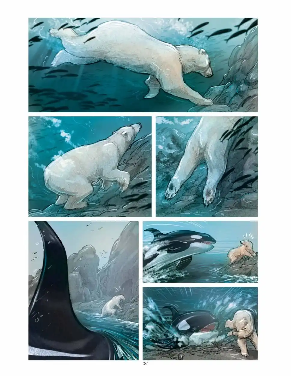 《love》狐狸 第34页