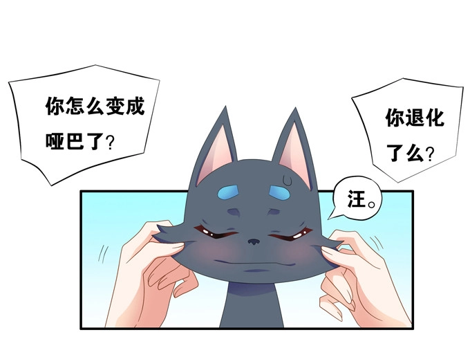 《炉鼎要反抗》救命我变成了一条狗 第73页