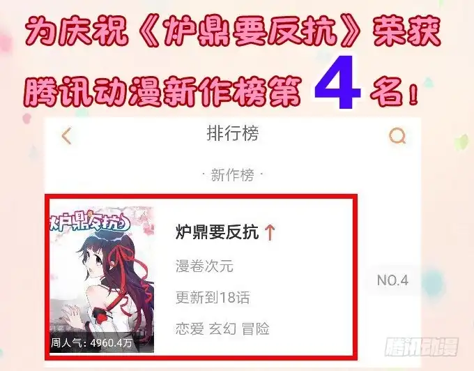 《炉鼎要反抗》暗恋10年被出卖 第84页