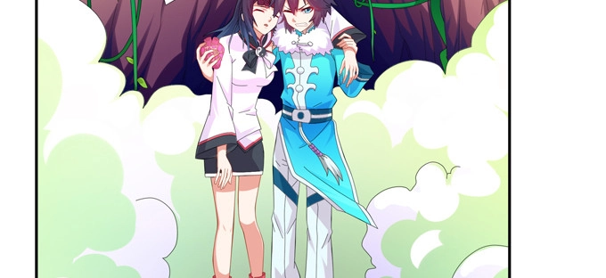 《炉鼎要反抗》你是的我新娘 第8页