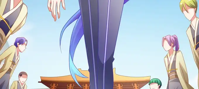 《炉鼎要反抗》天机门的贵客 第31页