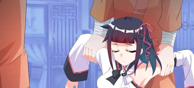 《炉鼎要反抗》西双山的美新娘 第22页