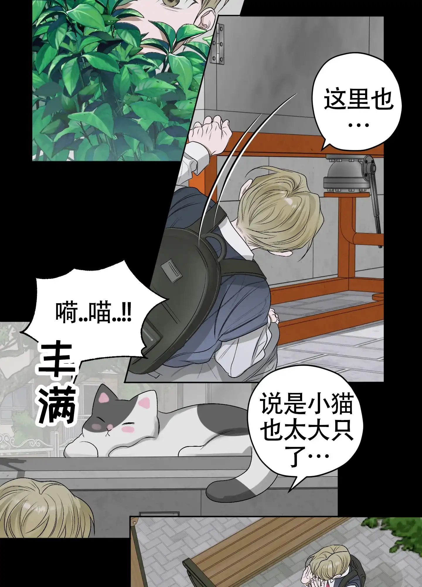 《落花池》第41话 第34页