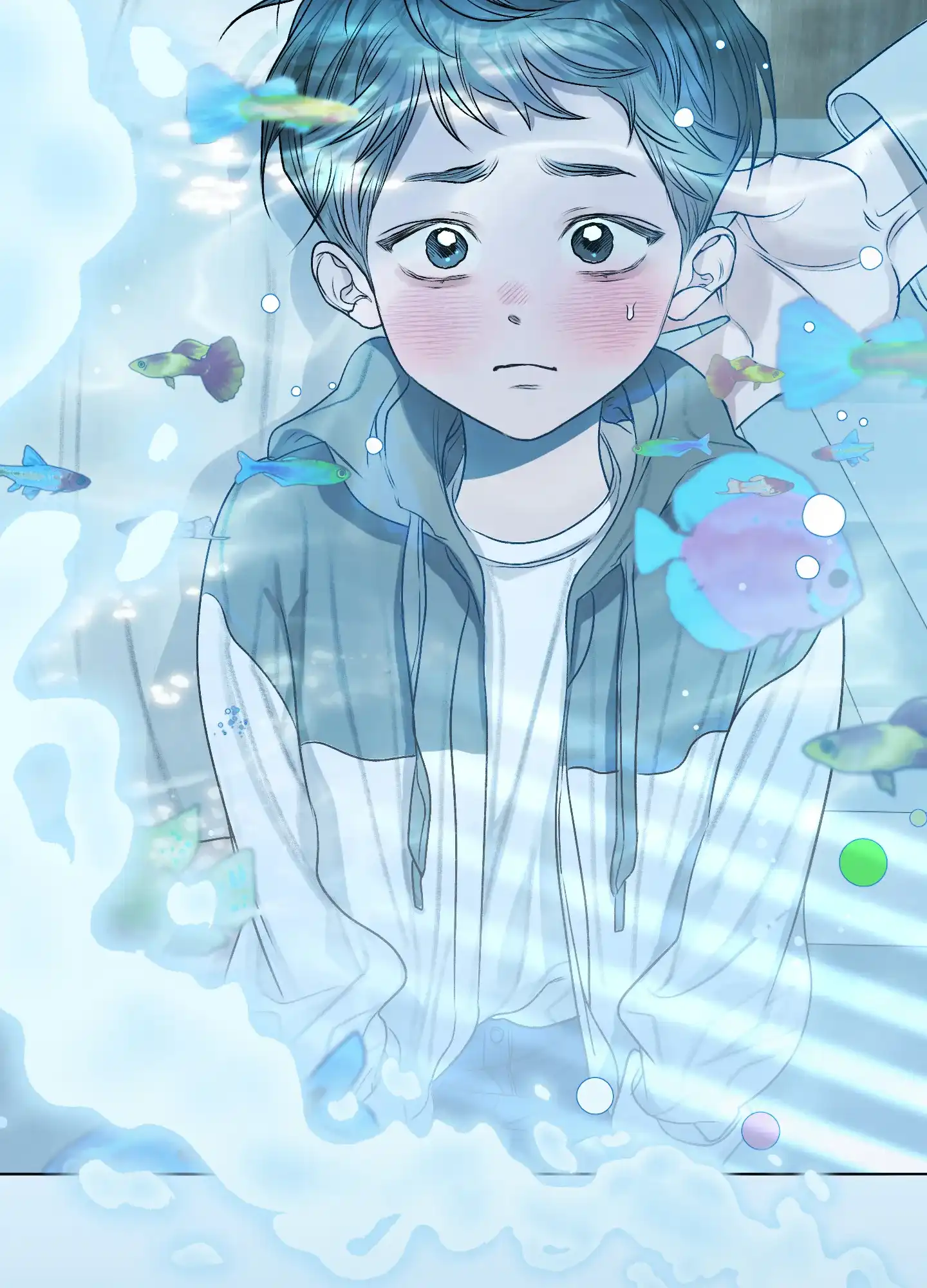 《落花池》第43话 第2页